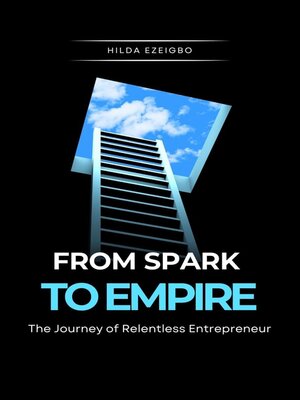 cover image of From Spark to Empire